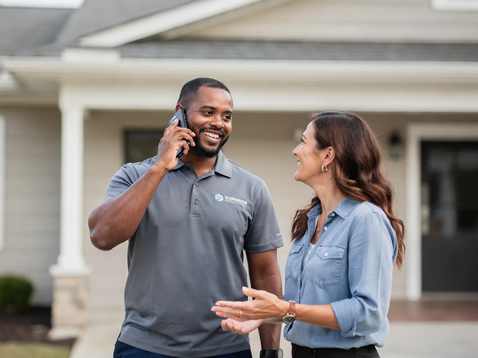Fascia Repair Jericho, NY FAQs