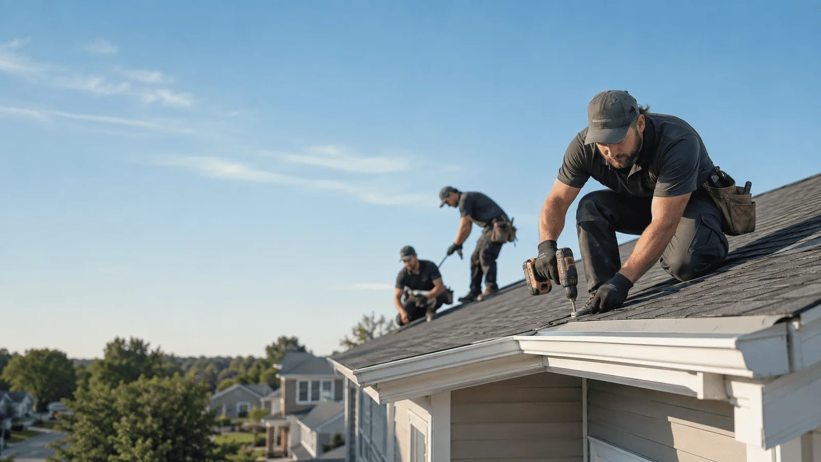 Fascia Repair in Jericho, NY around you